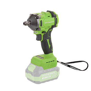 Акумуляторний гайковерт Grosser GTW 300(каркас)
