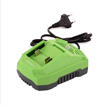 Зарядний пристрій Grosser GC 2