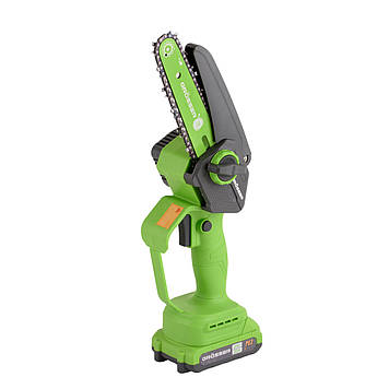 Акумуляторна ланцюгова пила Grosser GCS 601