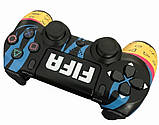 Джойстик бездротовий Double-Motor Vibration 4 Wireless Controller для PS4/PC FIFA, фото 6