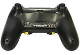 Джойстик бездротовий Double-Motor Vibration 4 Wireless Controller для PS4/PC FIFA, фото 7