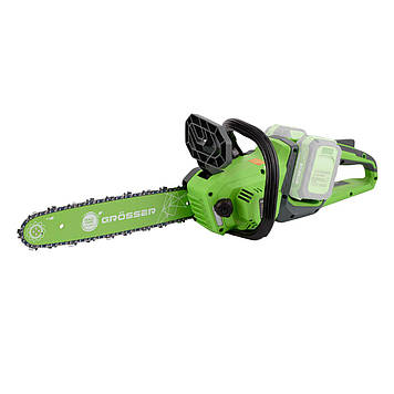 Акумуляторна ланцюгова пила Grosser GCS 140