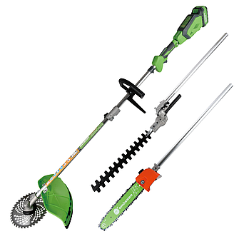 Тримери та секатори