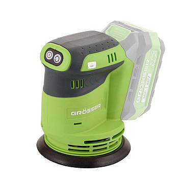 Шліфмашина орбітальна Grosser GOS 200