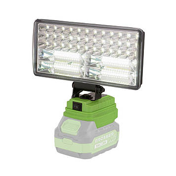 Акумуляторний світлодіодний ліхтар Grosser GED 320