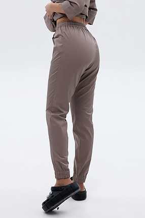 Медичні штани Парма Капучино (манжет), фото 2