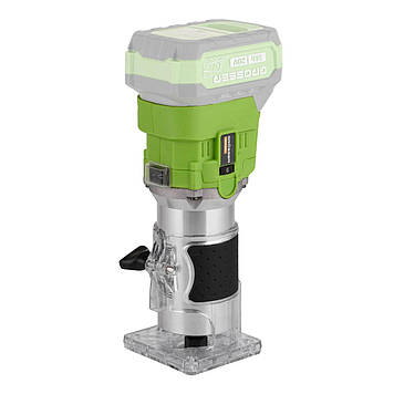 Акумуляторний фрезер Grosser GCR 680