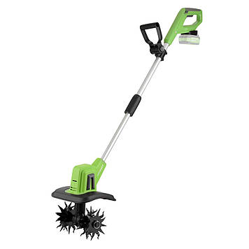 Акумуляторний культиватор Grosser GCC 200