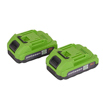 Акумуляторна батарея Grosser 2А