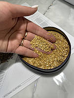 Льон Золотистий. Сорт "ГОЛДБЕРГ" 85 днів, 20-25ц/га, 50%, 2-га репродукція, фото 4