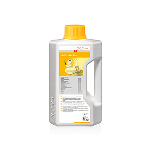ORO CLEAN Plus (ОРОКЛІН Плюс) концентрат для чистки відсмоктуючих установок, 2 л