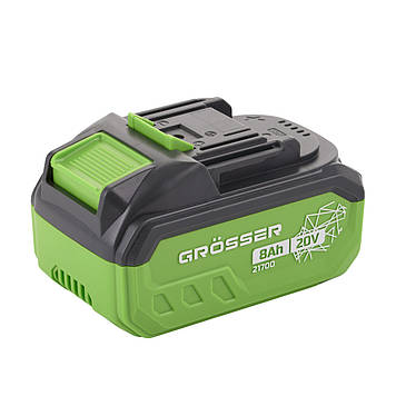 Акумуляторна батарея Grosser 8А