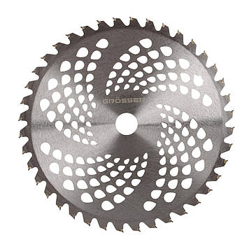 Диск з победітовими напайками GS 1