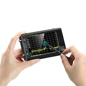 Векторні аналізатори