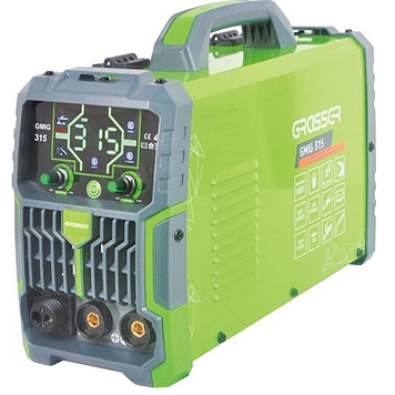 Зварювальний напівавтомат Grasser GMIG 315
