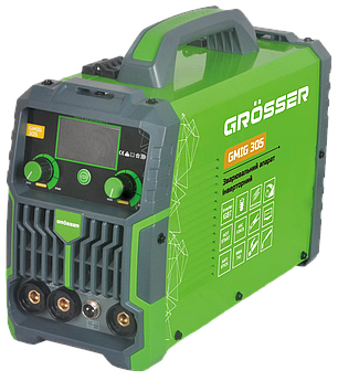 Зварювальний напівавтомат Grosser GMIG-305 (без газу)