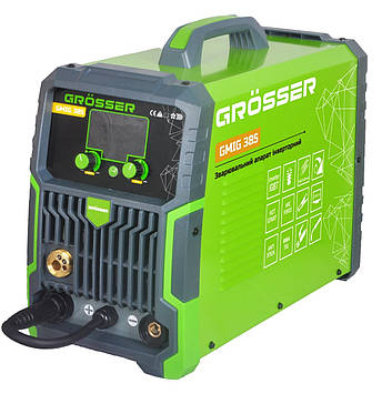 Зварювальний напівавтомат Grosser GMIG-385