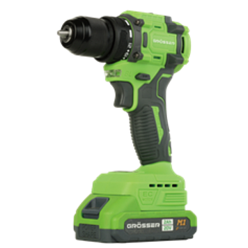 Шуруповерт акумуляторний Grosser GCD 521