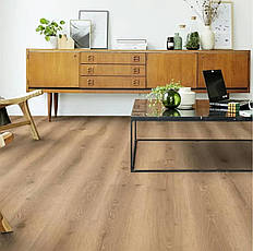 Вініловий ламінат Tarkett Elegance Rigid 55 Limousin Oak Natural