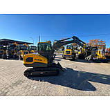 Мініекскаватор Gunter Grossmann GG4000. Здатність копати на глибину понад 3 метри, фото 2