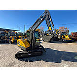 Мініекскаватор Gunter Grossmann GG4000. Здатність копати на глибину понад 3 метри, фото 5