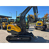 Мініекскаватор Gunter Grossmann GG4000. Здатність копати на глибину понад 3 метри, фото 4