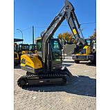 Мініекскаватор Gunter Grossmann GG4000. Здатність копати на глибину понад 3 метри, фото 3