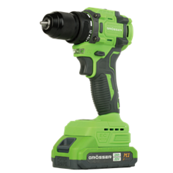 Шуруповерт акумуляторний Grosser GCD 522