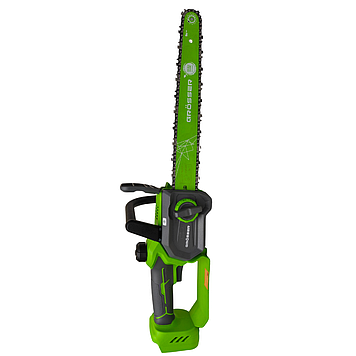 Акумуляторна ланцюгова пила Grosser GCS 121