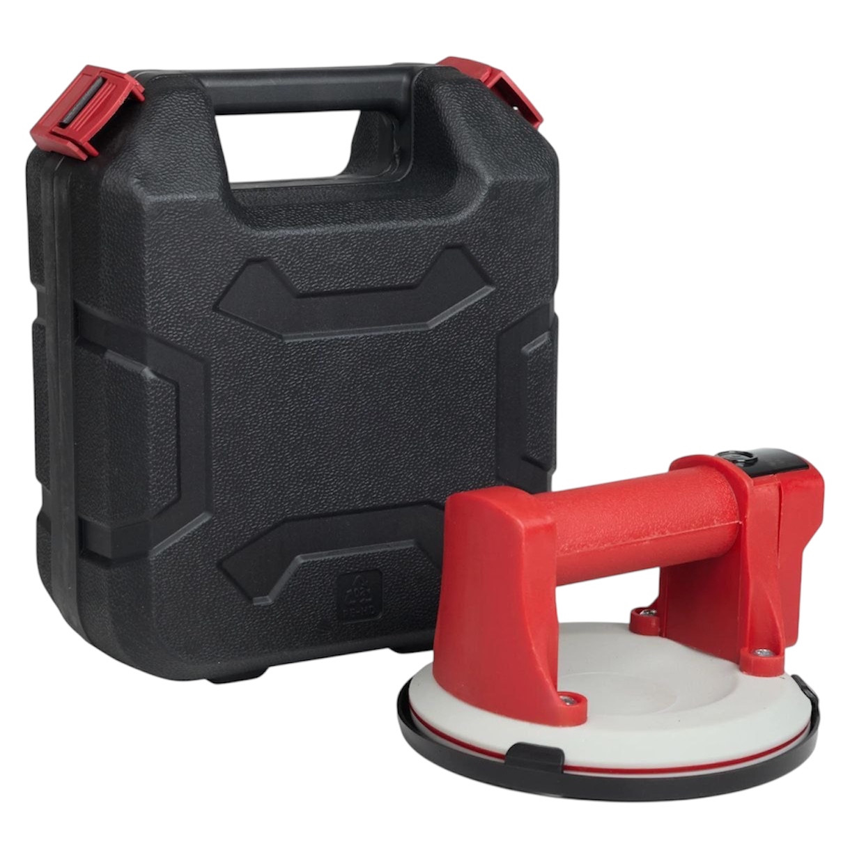 Електрична вакуумна присосок з автопідкачуванням і LED-дисплеєм — до 90 кг, NOVQO P618 mini D150 (P618M), фото 1