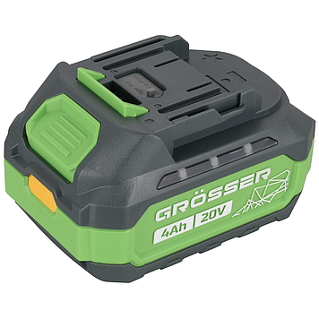 Акумуляторна батарея Grosser 4А PRO (15C)