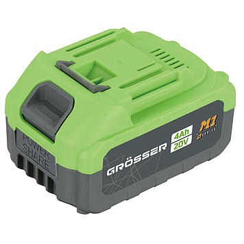 Акумуляторна батарея Grosser 4А (5C)
