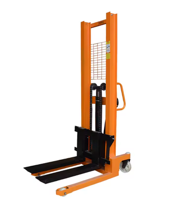 Гідравлічний штабелер 2т XMSJ штабелер складський ручний, фото 1