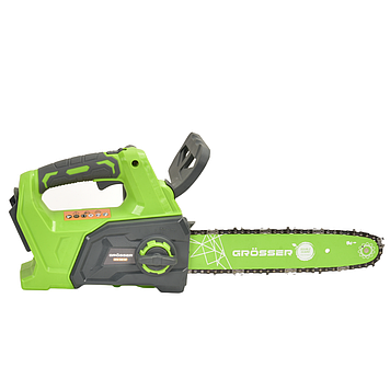 Акумуляторна пила ланцюгова Grosser GCS 120SF