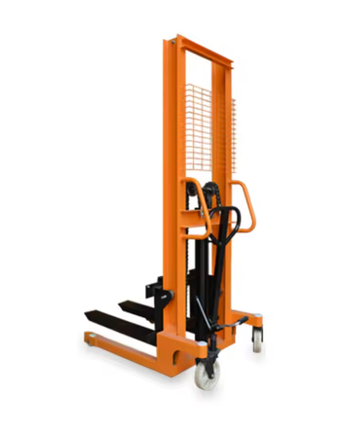 Гідравлічний штабелер 2т XMSJ штабелер складський ручний, фото 2