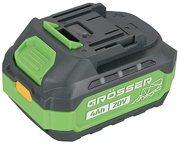 Акумуляторна батарея Grosser 4А PRO (15C) Type-C