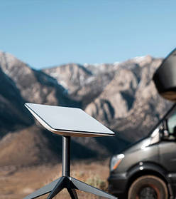 Термінали супутникового зв'язку Starlink