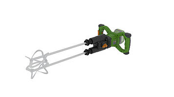 Міксер будівельний акумуляторний Grosser GMX 220