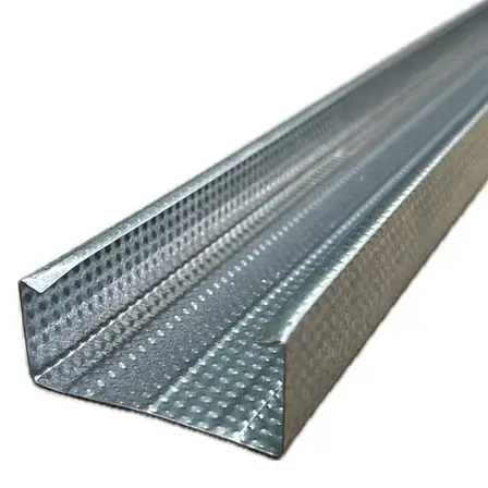 Профіль стельовий напрямний UD-27 (ППН профіль) L — 4 м, фото 2