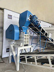 Щокова дробарка ДЩ-500