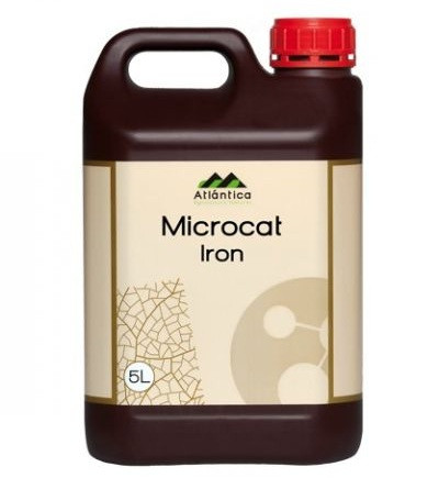 Добриво Мікрокат Залізо Atlantica -  5 л, фото 1