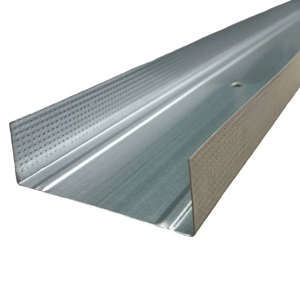 Профіль направляючий для гіпсокартону UW-100  L — 3 м