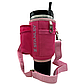Чохол-сумка для термокухля Stanley Quencher 1,18 л (40 oz) з ремінцем і кишенями KT7001805 малинового кольору PeremogaUA, фото 5