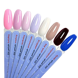 Гель-лак Touch x Bunny Nails