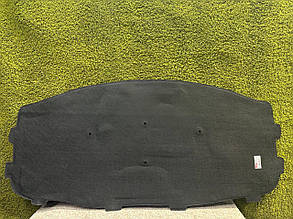 Шумоізоляція капота BMW 3-series E46 1997- Нова шумоізоляція капота БМВ Е46 51458193941