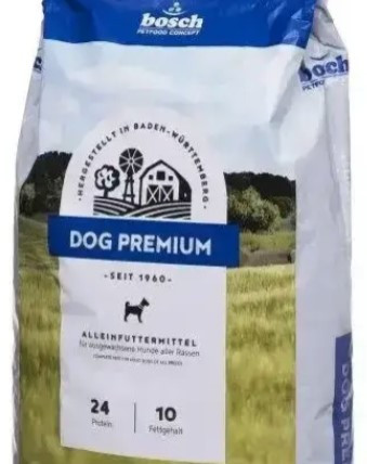 Bosch Dog premium 800г