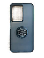 Накладка "Ring Case 3in1" Realme C71 4G/C73 5G Black