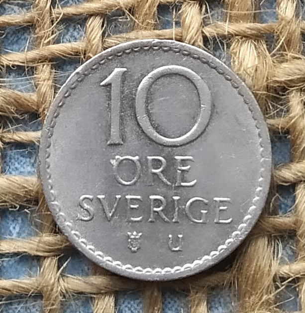 10 ере 1966 року. Швецiя, фото 1