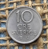 10 ере 1966 року. Швецiя