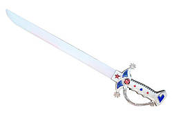 Дитячий меч зі світлом та музикою 65 см M278